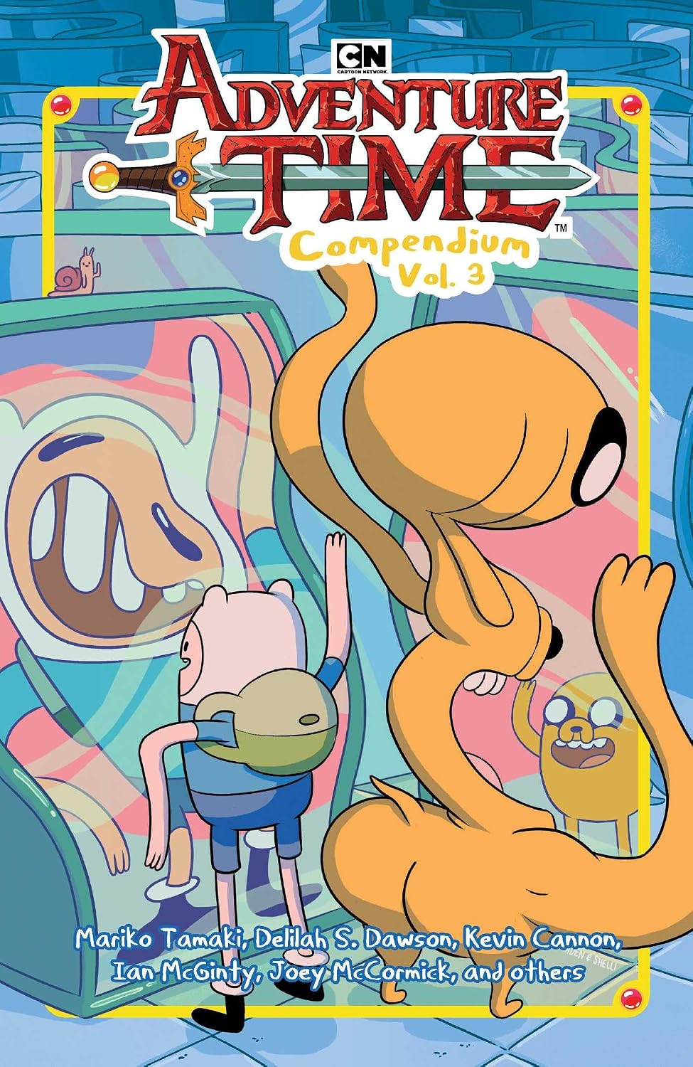 Adventure Time Compendium Vol 03