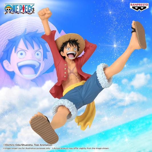 One Piece Romance Dawn Monkey D.Luffy Vol 2 Figure