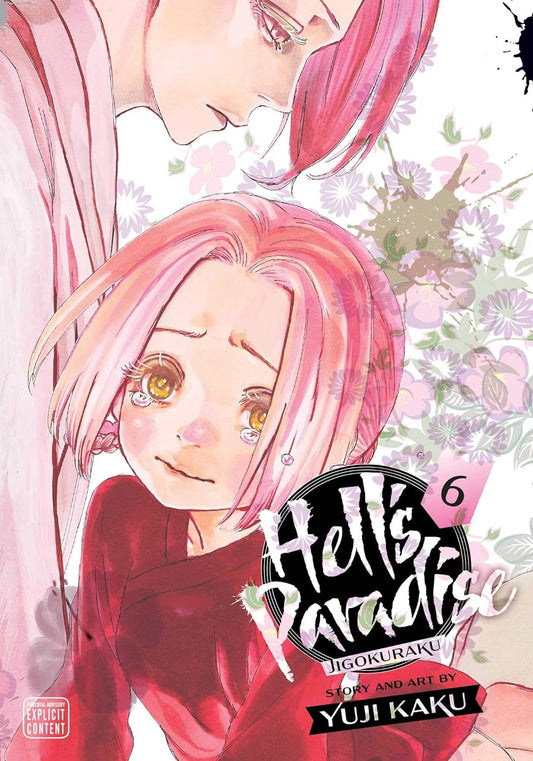Hells Paradise Jigokuraku Vol 06
