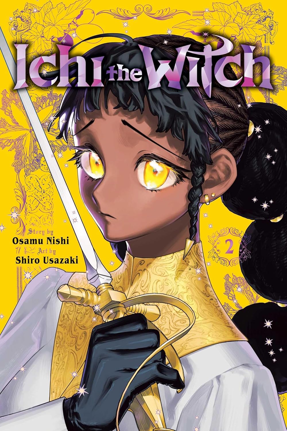 Ichi the Witch Vol 02