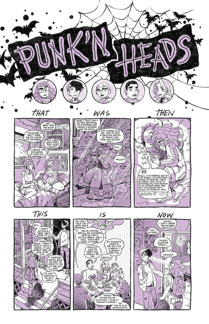 Punk'n'Heads
