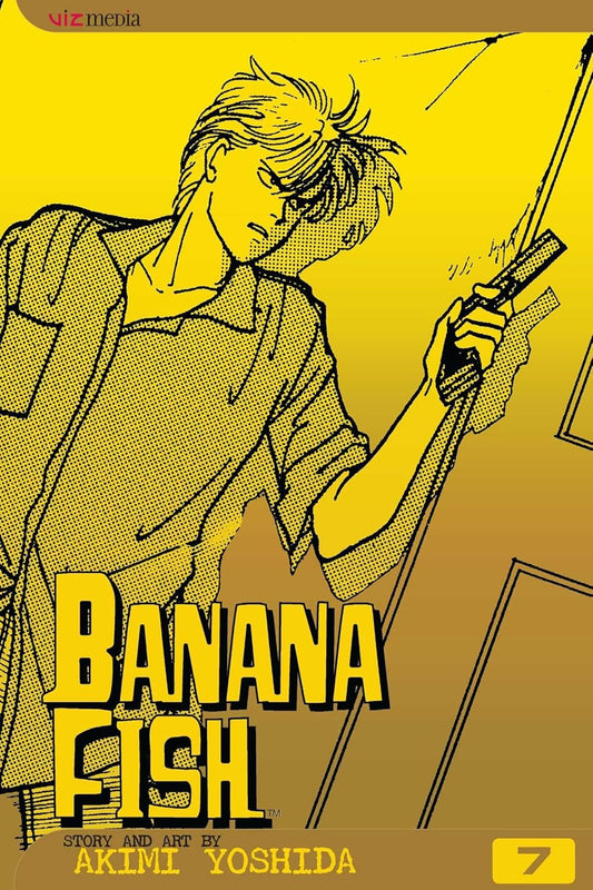 Banana Fish Vol 07