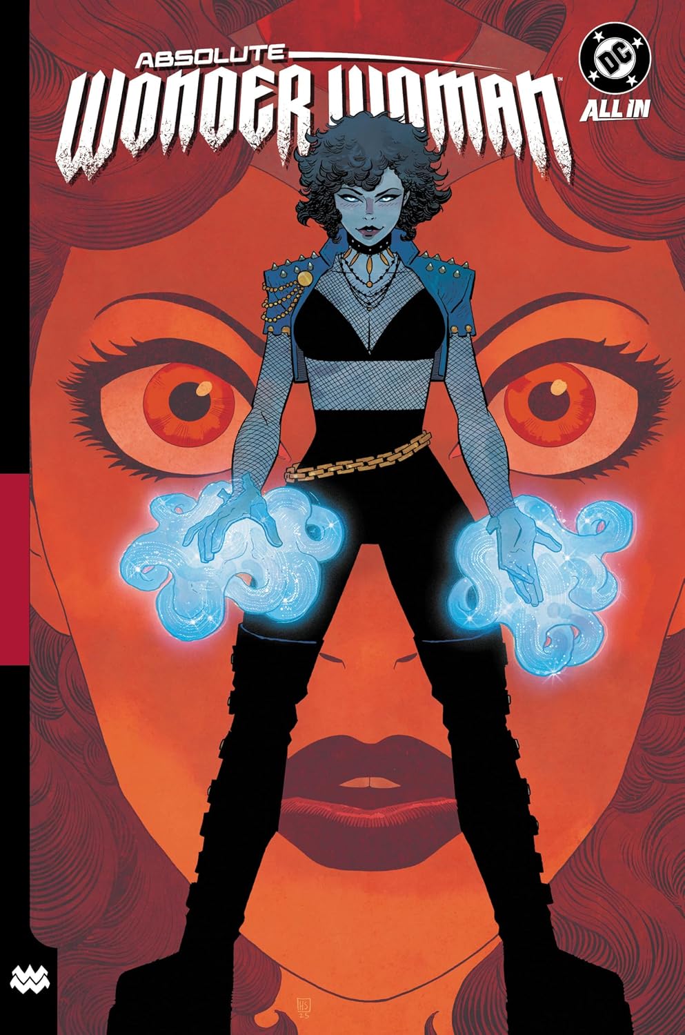 Absolute Wonder Woman Vol 03 Season Of The Witch