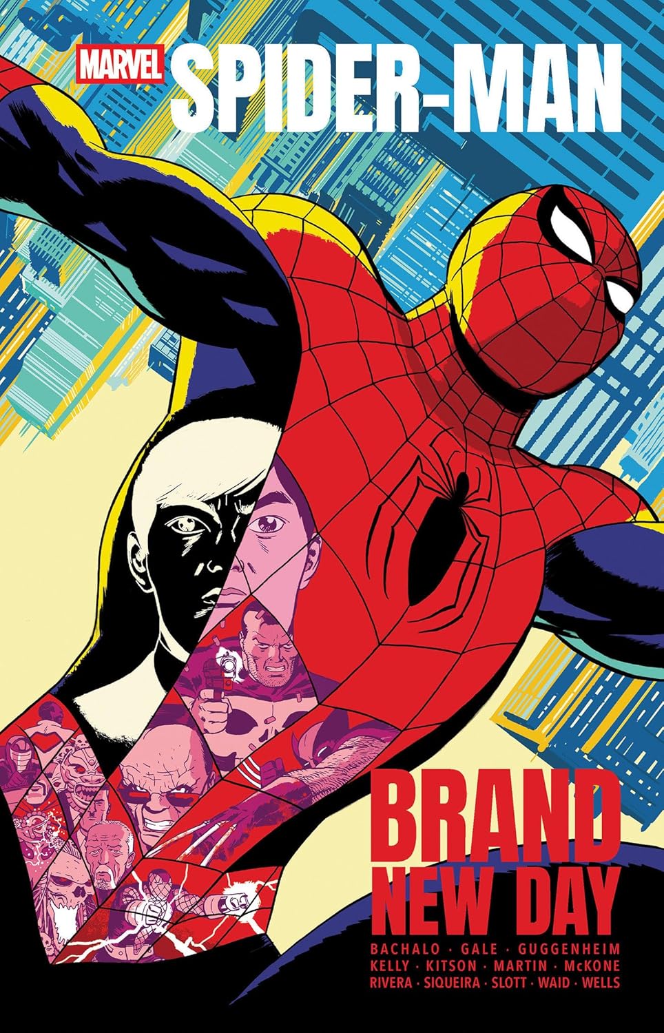 Spider-Man Brand New Day