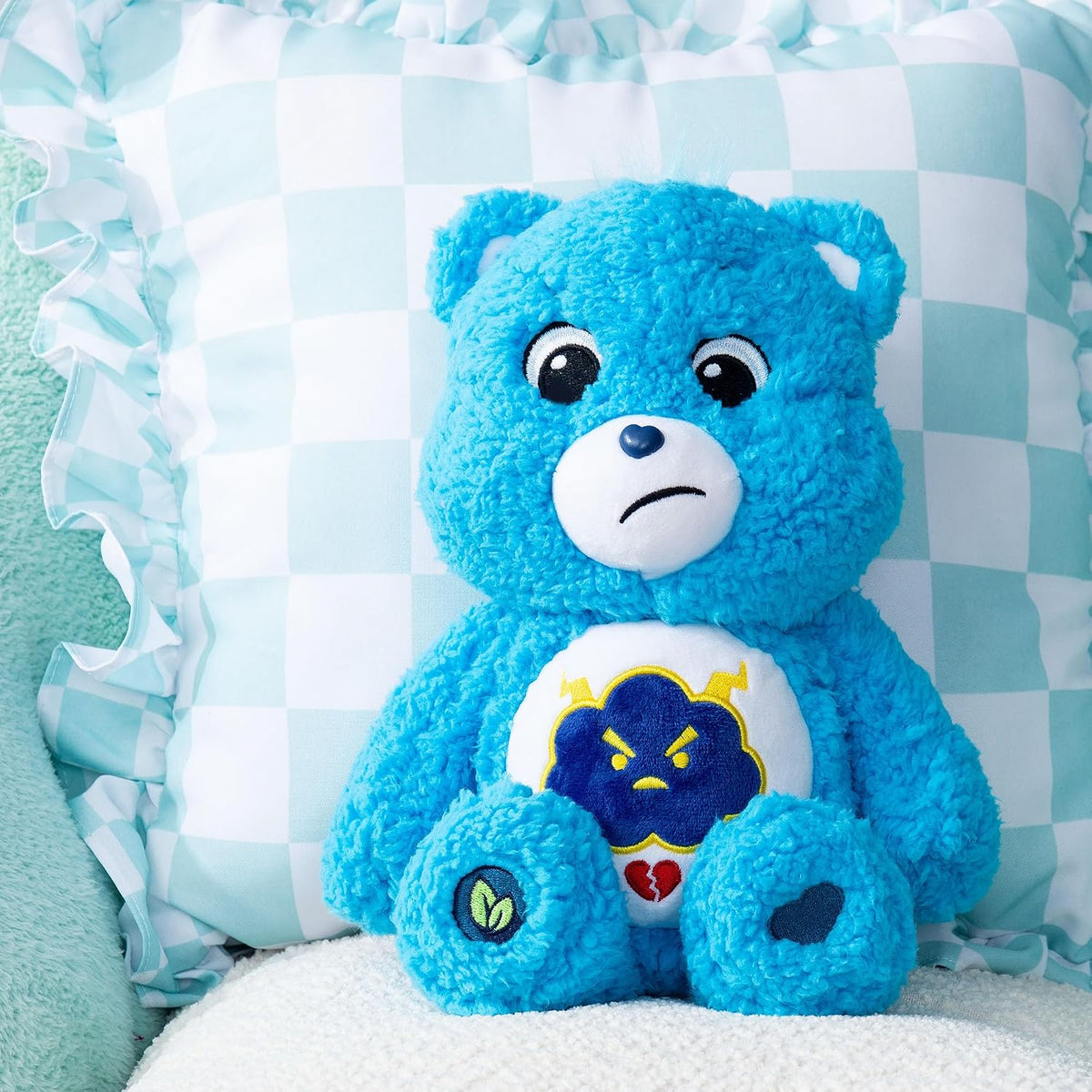 Care Bears Cozy Collection Grumpy Bear 35 cm Plush