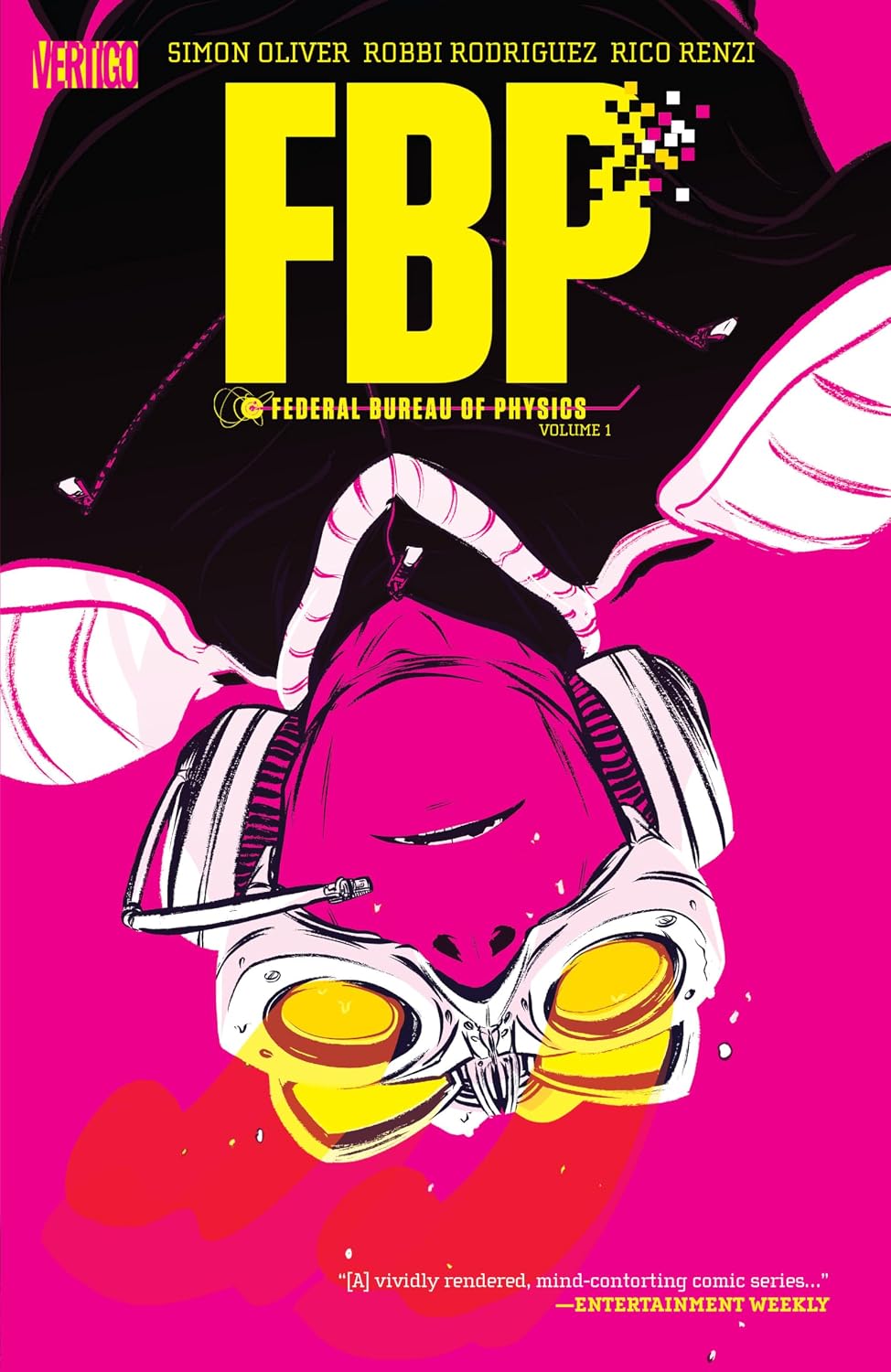 FBP Federal Bureau Of Physics Vol 01 Paradigm Shift 2026 Edition