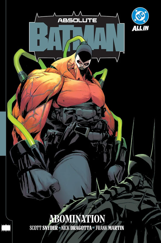 Absolute Batman Vol 02 Abomination