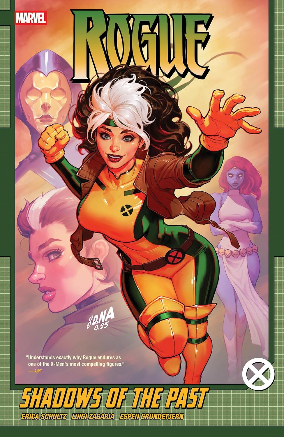 Rogue Shadows Of The Past