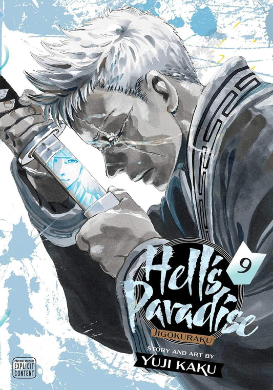 Hells Paradise Jigokuraku Vol 09