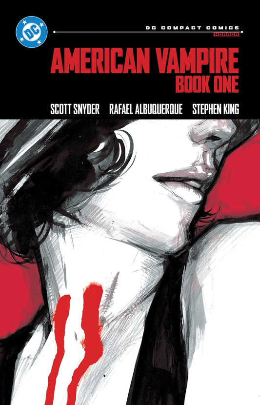 American Vampire Book One DC Compact Comics Edition