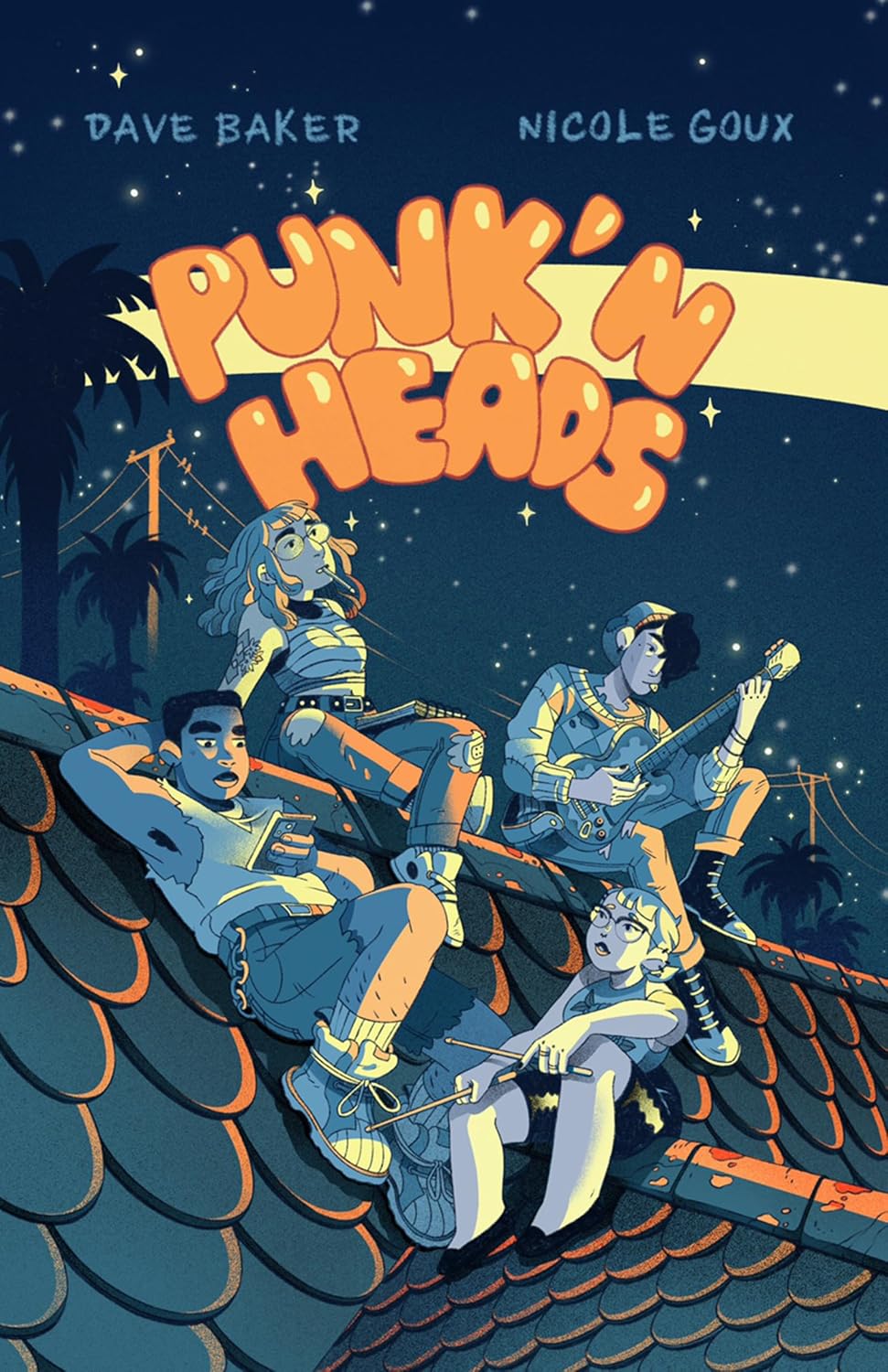 Punk'n'Heads