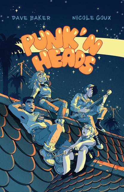 Punk'n'Heads