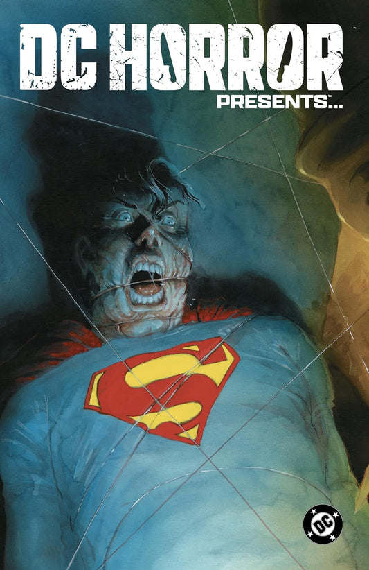 DC Horror Presents