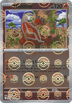 Heatmor - White Flare: Additionals (Uncommon) [xWHT-019]