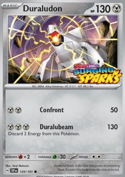 Duraludon - Surging Sparks (Promo) [SSP-129]
