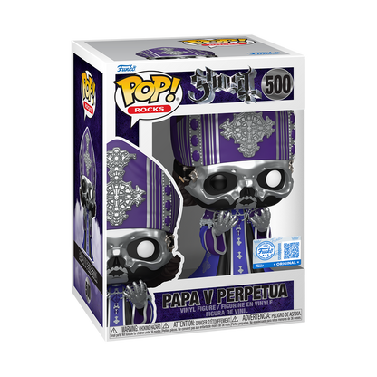 Pop! Papa V Perpetua Exclusive
