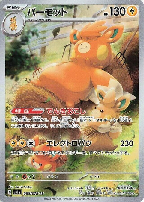 85-pawmot