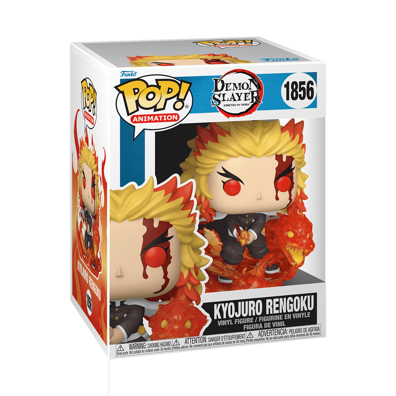 Pop! Premium Kyojuro Rengoku (9th Form)