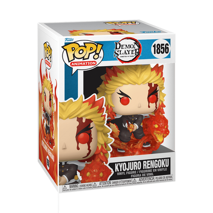 Pop! Premium Kyojuro Rengoku (9th Form)