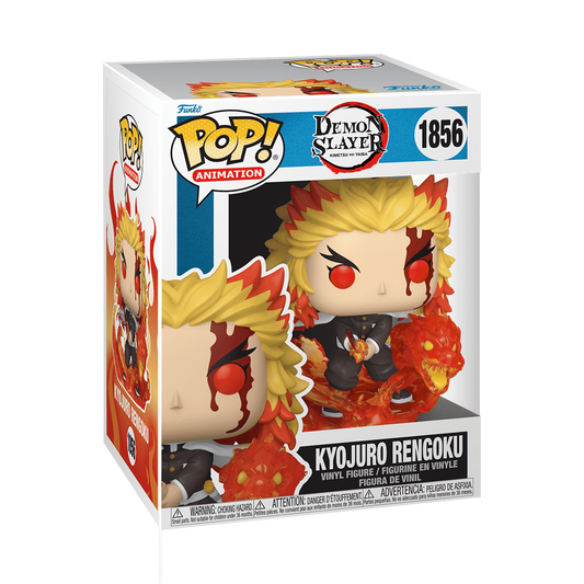 Pop! Premium Kyojuro Rengoku (9th Form)