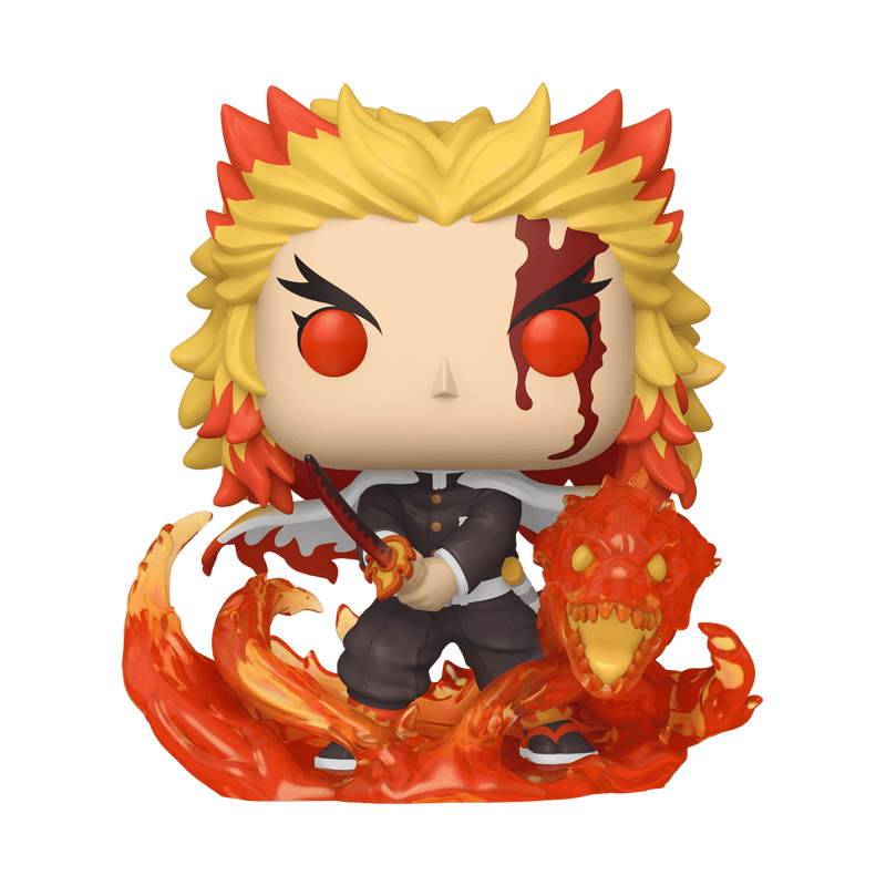 Pop! Premium Kyojuro Rengoku (9th Form)