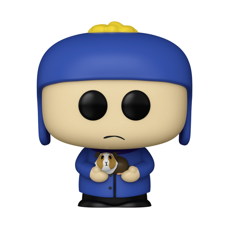 Pop! South Park Craig Tucker w/ Stripe