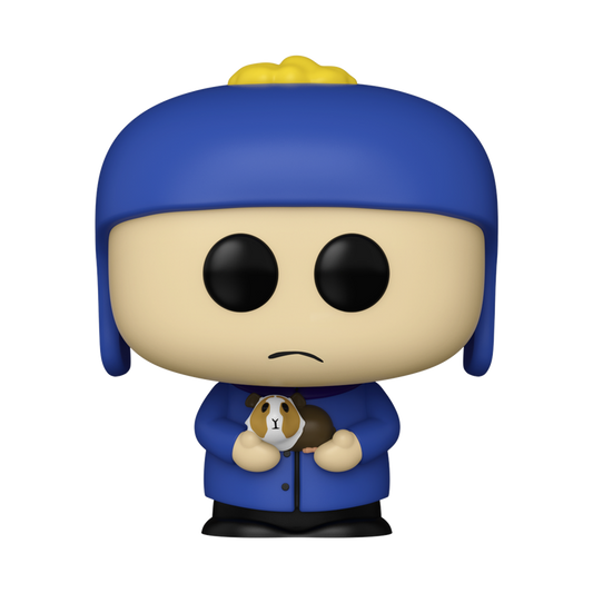 Pop! South Park Craig Tucker w/ Stripe