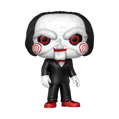 Movies Pop! Jumbo Saw Billy