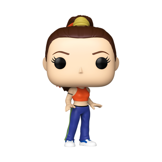 Pop! Spice Girls Sporty