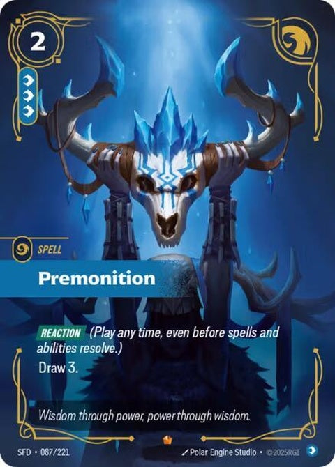 87-premonition