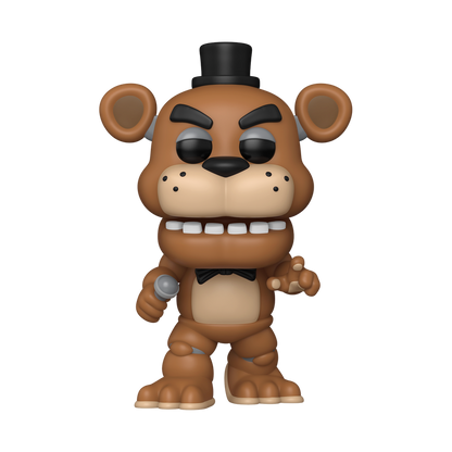 Pop! Freddy Fazbear (10th Anniversary)
