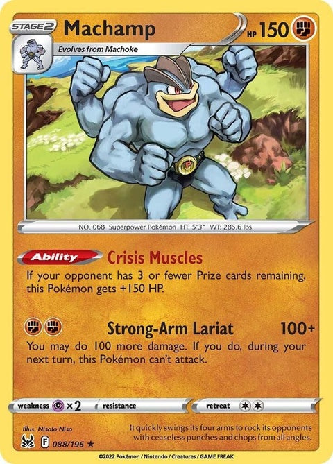 88-machamp