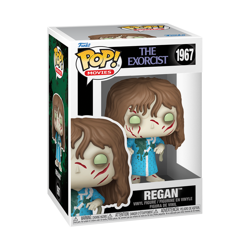 The Exorcist Pop! Regan MacNeil