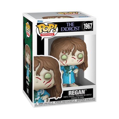 The Exorcist Pop! Regan MacNeil