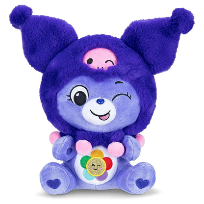 Care Bears X Hello Kitty Harmony Bear 25 cm Plush