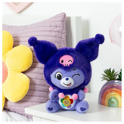 Care Bears X Hello Kitty Harmony Bear 25 cm Plush