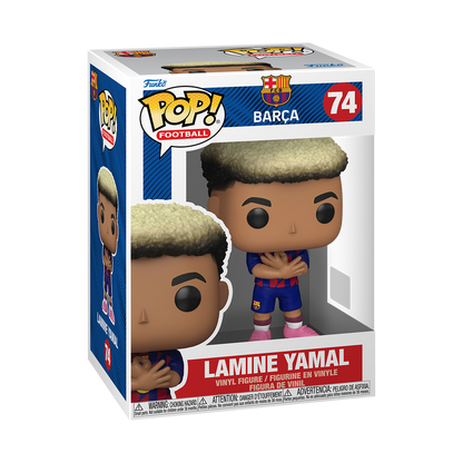 Football Pop! Lamine Yamal