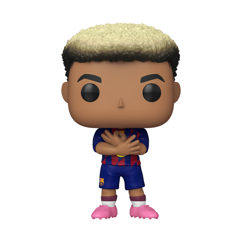 Football Pop! Lamine Yamal