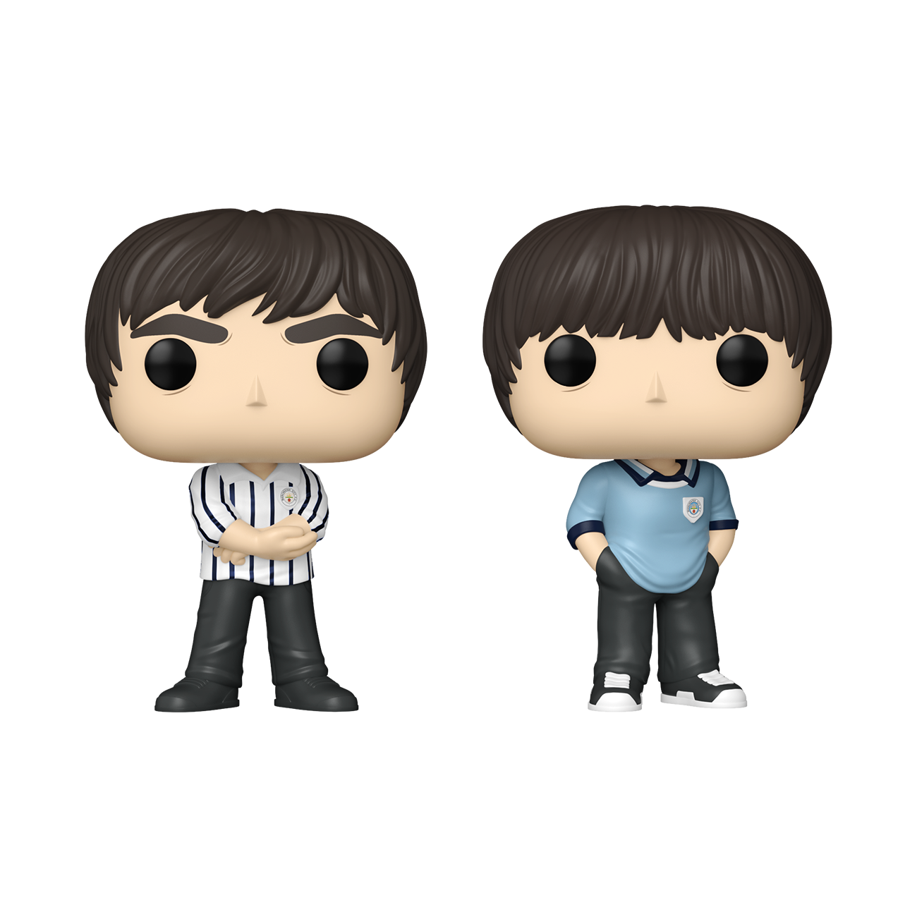 Pop! Liam & Noel Gallagher