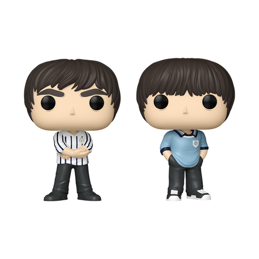 Pop! Liam & Noel Gallagher