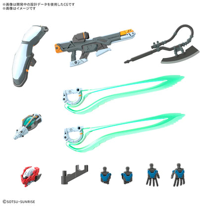 Gunpla HG 1/144 GquuuuuuXEndymion Unit Awakened