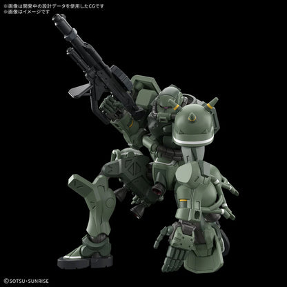 Gunpla HG 1/144 Zaku GQ