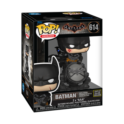 Pop! Premium Light Up Batman