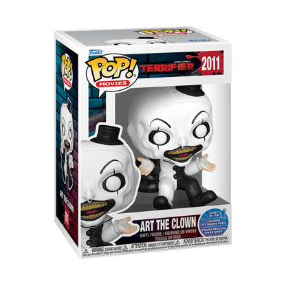 Pop! Art the Clown (Shelf Sitter)
