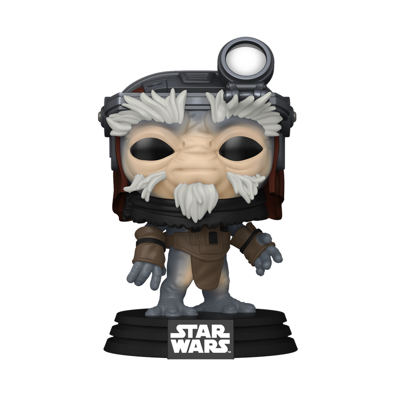 Pop! Clang with Head Set