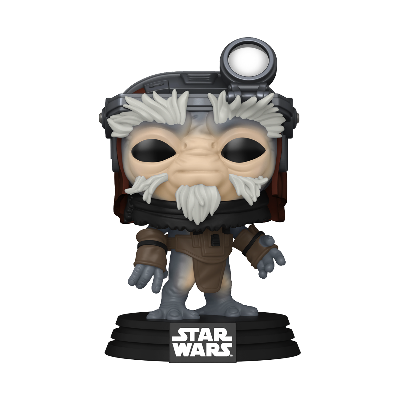 Pop! Star Wars The Mandalorian & Grogu Clang