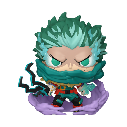 Animation Pop Premium MHA Deku