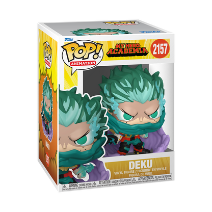 My Hero Academia Pop! Premium Deku