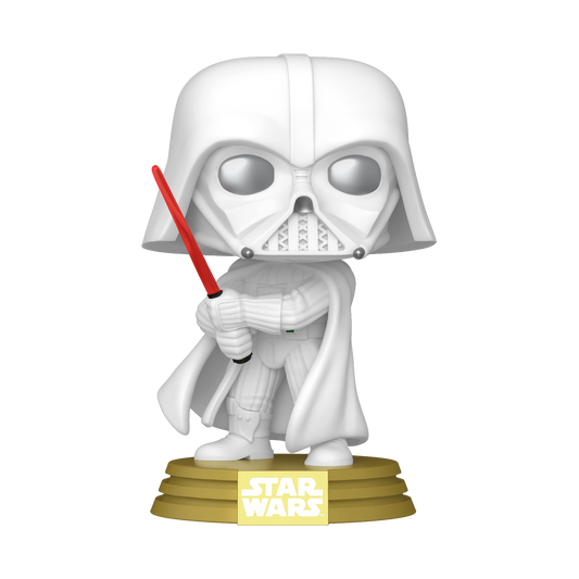 Pop! Star Wars Legends Darth Vader White