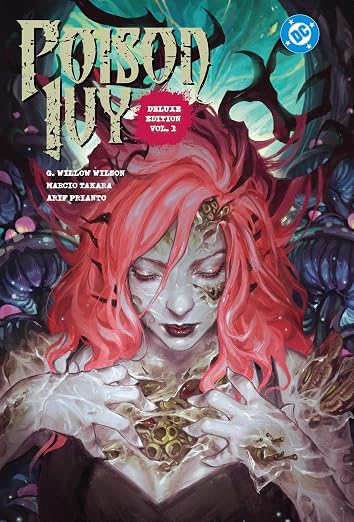 Poison Ivy Deluxe Edition Vol 01 Hardcover